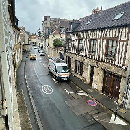 Le Logis Des Remparts - Hyper Centre Compiègne Exterior foto