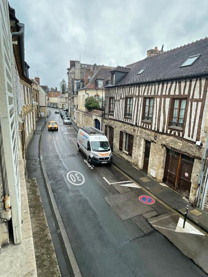 Le Logis Des Remparts - Hyper Centre Compiègne Exterior foto